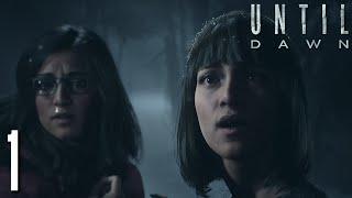 UNTIL DAWN REMAKE (ITA) - Parte 1 (Prologo): Lo Scherzo [100% Collezionabili]