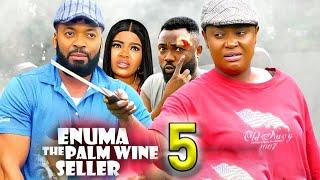 ENUMA THE PALM WINE SELLER SEASON 5 (New Movie) Lizzy Gold -2024 Latest Nigerian Nollywood Movie