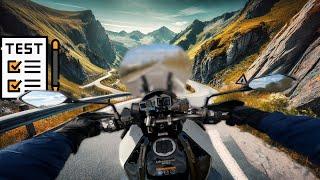 ️ NEW Kawasaki Versys 1100 2025: The Ultimate Road Trail! 