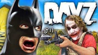 DAYZ BATMAN VOICE TROLLING