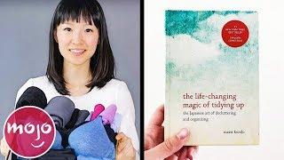 Marie Kondo's KonMari Method: EXPLAINED!