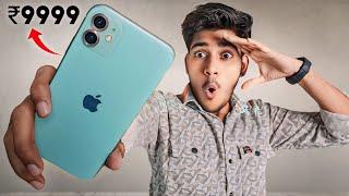 "I Bought an iPhone 11 for ₹10,000 on OLX – Here's How"