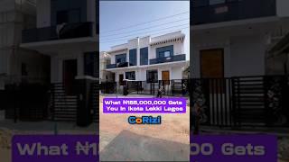 4-BEDROOM SEMI-DETACHED DUPLEX FOR SALE #realestate #exclusivehomes