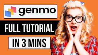 How To Use Genmo AI For Beginners | Genmo Ai