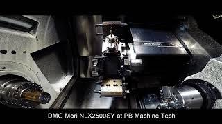 DMG Mori Turret Index