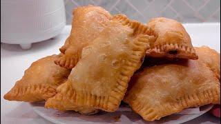 Fried chicken pie / Empanadas