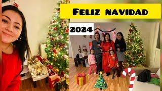 FELIZ NAVIDAD  2024 LES DESEA SOFIA PERUANA EN TURQUÍA ‍