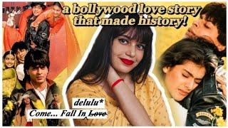 a deep dive into DDLJ  | the ultimate film analysis of Dilwale Dulhania Le Jayenge 