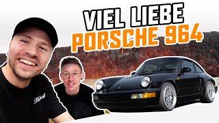 Holyhall | VIEL LIEBE für diesen PORSCHE 964! ️‍