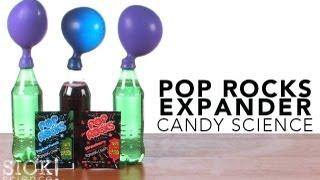 Pop Rocks Expander - Sick Science! #125
