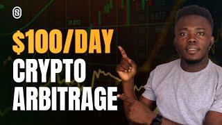 How To Make Money With Crypto Arbitrage Trading (Everything you need to know)