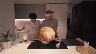 How to bake with James & Brad