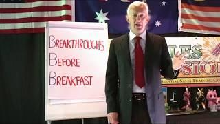 Breakthroughs Before Breakfast | #1