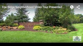 Ann Arbor Area Real Estate for Sale: Fox Ridge Neighborhood Subdivision www.KathyToth.com