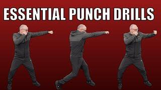 10 Boxing Punching Drills for Beginners | Essential Learning