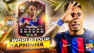90 Raphinha SBC Review!