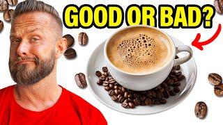 Is Coffee GOOD for You According to Science?