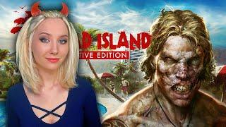 ‍️ Dead Island Definitive Edition ПЕРВОЕ прохождение