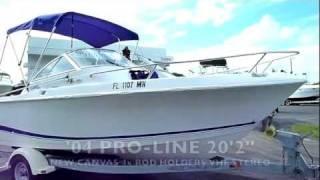 2004 Proline 21 DC - Boats International