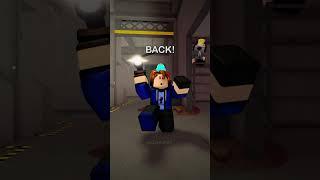 Best friends vs Doors  (Roblox Animation | Lethal Company Give him back) #minebot #roblox #shorts