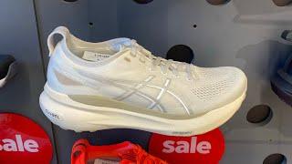 Asics Gel Kayano 31 (Birch/ White) - Style Code: 1011B995-200