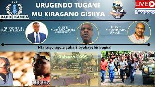 24-10-2024: Ibanga ryo kuba UMUNYAMURASIRE: Kudashaka inzira y’ubusamo.