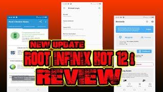 Root infinix Hot 12i | Review #cararoot #root #infinix #infinixhot12i #gorootfake #fakegps