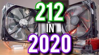 Cooler Master Hyper 212 EVO And LED: STILL Worth It In 2020?