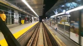 Skytrain - Production Way to Burquitlam