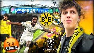 KRASSESTES Spiel meines Lebens️ Stadionvlog BVB vs. Real Madrid