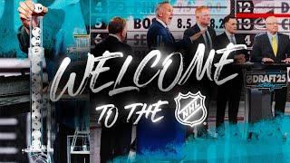 Welcome to the NHL | 2025 Draft Lottery