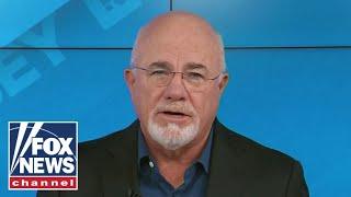 Dave Ramsey: This is a scary number