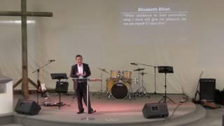 Grow In Love: Obey God's Word - Bro. Jojo Gonzales - 24 July 2016