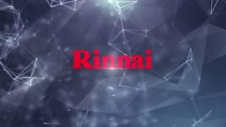 Rinnai - инновационные газовые котлы для рынка России.