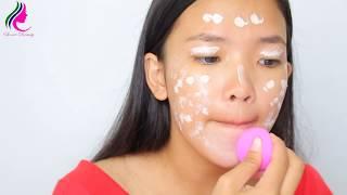 Secret Beauty :: Easy sexy lips transformations makeup for cute girl 2018 | | Secret Beauty #01