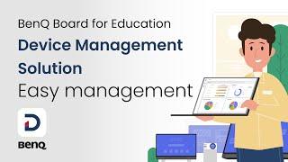 Device Management Solution | Easy management | BenQ