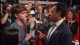 Trump's top suck-ups CRUMBLED when we confronted them