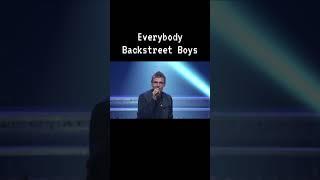 Everybody #backstreetboys #dissplaymusic #music #shortsvideo #shortsfeed