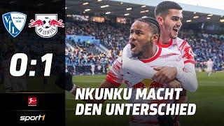 Bochum – Leipzig 0:1 | Highlights Bundesliga 24. Spieltag | SPORT1