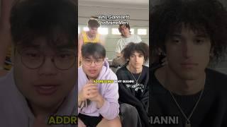 Why Gianni left TheAnimeMen #anime