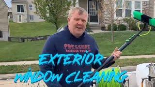 Water Fed Pole To Clean Window Equipment OverView