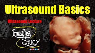 Ultrasound Basics || Imaging Study Lecture || Webinar October 2024