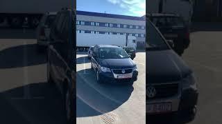 VOLKSWAGEN TOURAN 2008 с Польши