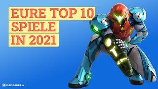 Eure besten Spiele in 2021 | Top 10 Leserwahl