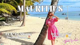 Mauritius Travel Guide: Luxury At LUX Le Morne & The Best Time To Visit (Part 2)