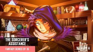 The Sorcerer's Assistance | Kirishima & Bakugou x Listener | Fantasy Series EP. 16