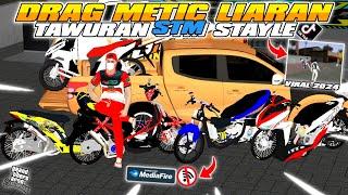 GTA SA LITE FULL MOD Drag Metic Liaran & Tawuran STM Terbaru Offline Di Android