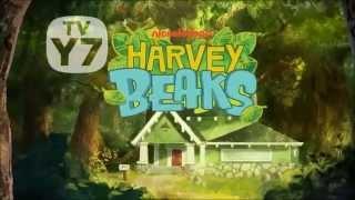 Harvey Beaks Intro