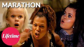 CRAZIEST Vacation Confrontations! (Marathon) | Little Women | Lifetime