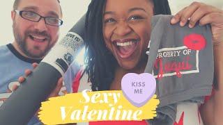 Tips for a Fun & Sexy Valentines Day!